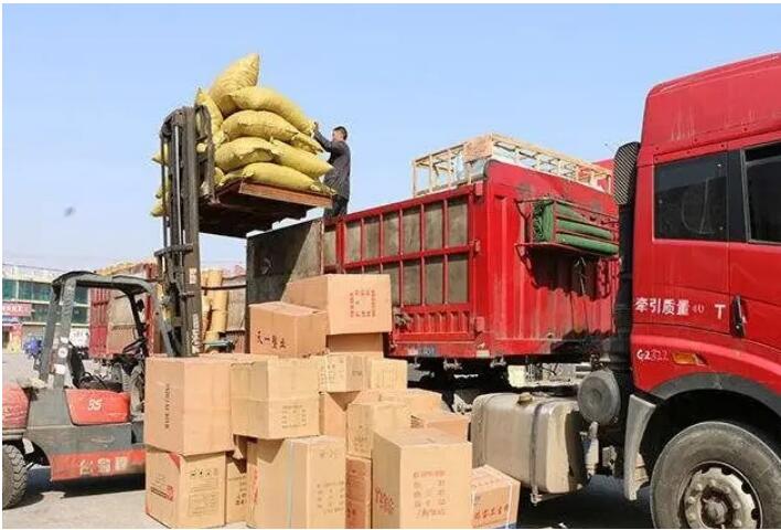 厦门到广州物流专线